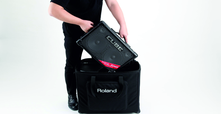 roland cube street bag