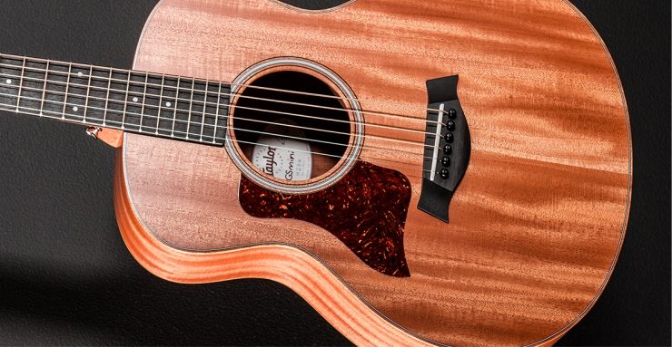 фото Taylor GS Mini Mahogany