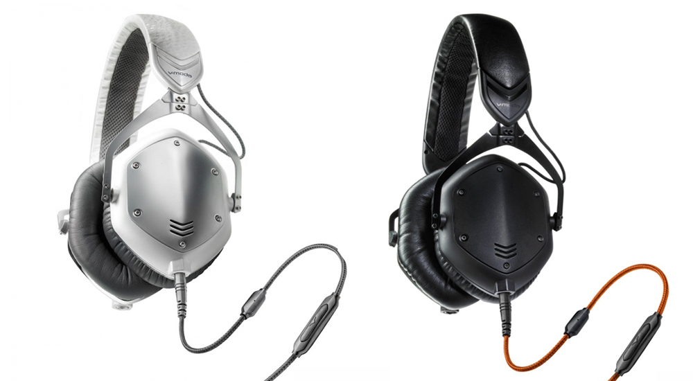 фото DJ-навушники V-MODA Crossfade M-100