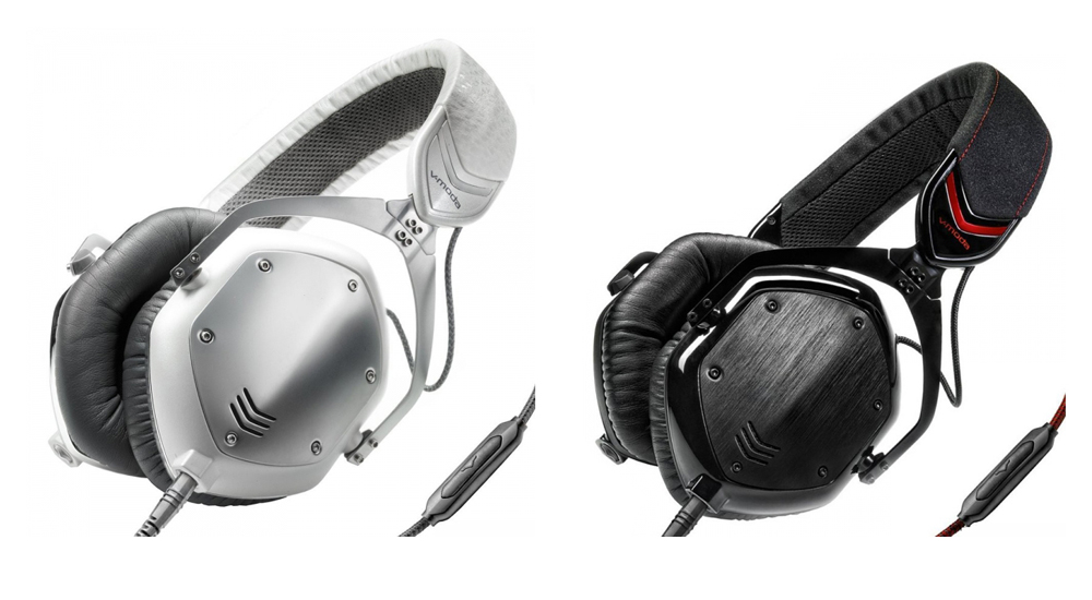 фото DJ-навушники V-MODA Crossfade M-100