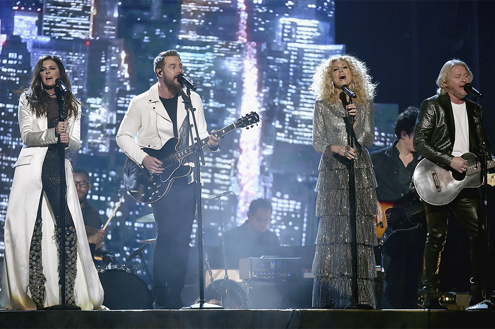 фото група Little Big Town на «GRAMMY»