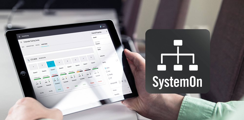 фото Програмне забезпечення SystemOn 