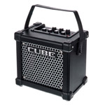 фото компактний гітарний підсилювач Roland Micro Cube GX